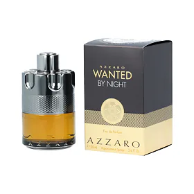 Azzaro Wanted by Night EDP 100 ml (man)