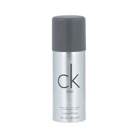 Calvin Klein CK One DEO v spreji 150 ml (unisex)