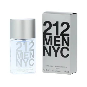 Carolina Herrera 212 Men EDT 30 ml (man)