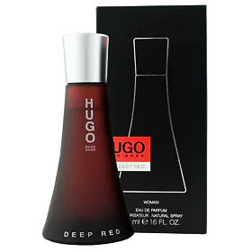 Hugo Boss Deep Red EDP 50 ml (woman)