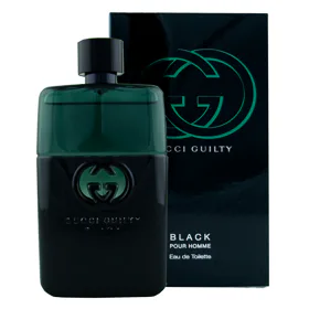 Gucci Guilty Black Pour Homme EDT 90 ml (man)