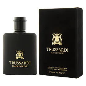 Trussardi Black Extreme EDT 50 ml (man)