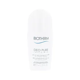 Biotherm Deo Pure Invisible Roll-On 75 ml