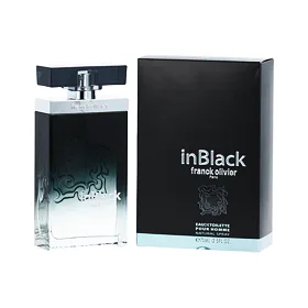 Franck Olivier In Black EDT 75 ml (man)