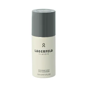 Karl Lagerfeld Lagerfeld Classic DEO v spreji 150 ml (man)