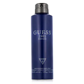Guess Guess 1981 Indigo for Men DEO v spreji 226 ml (man)
