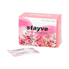 Stayve Repair Cream For Face And Body 100 x 1 g