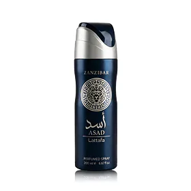 Lattafa Asad Zanzibar DEO v spreji 200 ml (man)