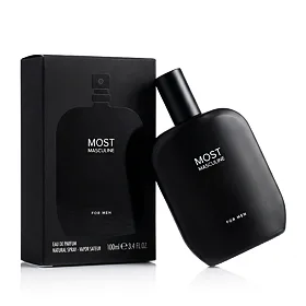 FRAGRANCE ONE Most Masculine EDP 100 ml (man)