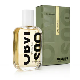 Obvious Une Vanille EDP 100 ml (unisex)
