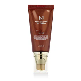 MISSHA M Perfect Cover BB Cream SPF 42 PA+++ (No.27 Honey Beige) 50 ml