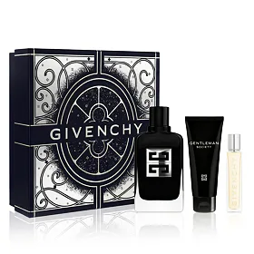 Givenchy Gentleman Society EDP 100 ml + EDP MINI 12,5 ml + SG 75 ml (man)