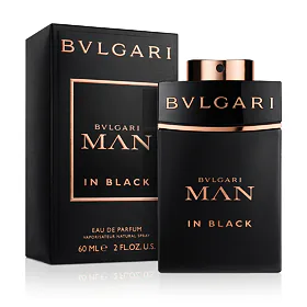 Bvlgari Man In Black EDP plniteľný 60 ml (man)
