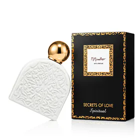 M.Micallef Secrets of Love Spiritual EDP 100 ml (unisex)