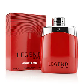 Montblanc Legend Red EDP 200 ml (man)