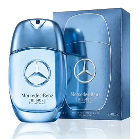 Mercedes-Benz The Move Express Yourself EDT 100 ml (man)