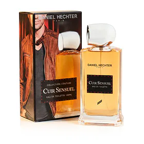Daniel Hechter Cuir Sensuel EDT 100 ml (man)