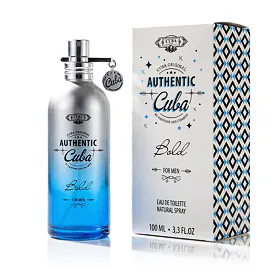 Cuba Authentic Bold EDT 100 ml (man)