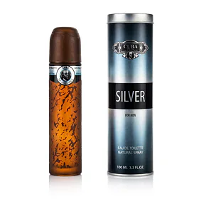 Cuba Silver EDT 100 ml (man)