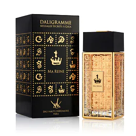 Dali Haute Parfumerie Daligramme Ma Reine EDP 100 ml (woman)