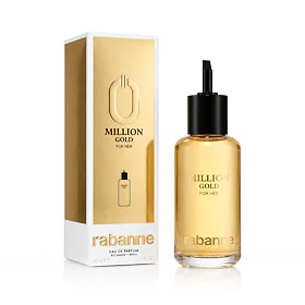 Rabanne Million Gold For Her Parfum plniteľný 50 ml (woman)