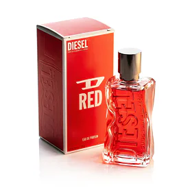 Diesel D Red EDP 50 ml (unisex)