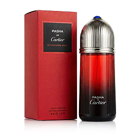 Cartier Pasha de Cartier Édition Noire Sport EDT 150 ml (man)