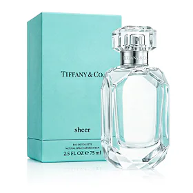 Tiffany Tiffany & Co. Sheer EDT 75 ml (woman)