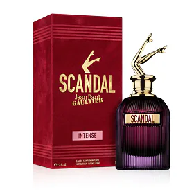 Jean Paul Gaultier Scandal Intense EDP Intense 80 ml (woman)