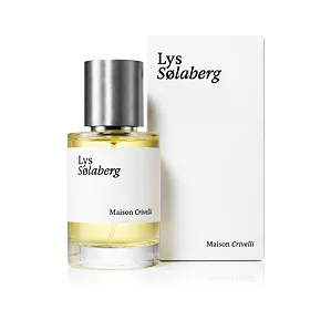 Maison Crivelli Lys Sølaberg EDP 30 ml (unisex)