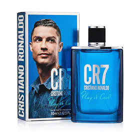Cristiano Ronaldo CR7 Play It Cool EDT 30 ml (man)