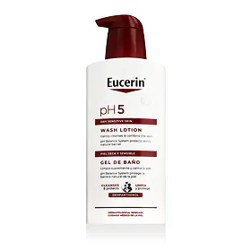 Eucerin pH5 Wash Lotion 400 ml