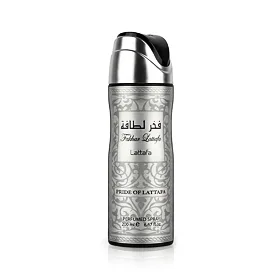 Lattafa Pride Fakhar Black DEO v spreji 200 ml (man)