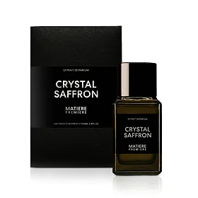 Matiere Premiere Crystal Saffron Extrait de Parfum 100 ml (unisex)