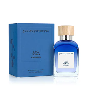 Adolfo Dominguez Agua Fresca Lima Tonka EDT 120 ml (man)