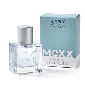 Mexx Simply For Him EDT 30 ml (man)