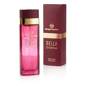 Sergio Tacchini Bella Donna EDT 75 ml (woman)