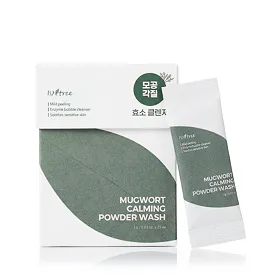 Isntree Mugworth Calming Powder Wash 1 g x 25 ks
