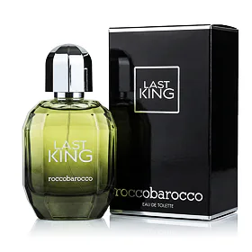 Roccobarocco Last King EDT 100 ml (man)