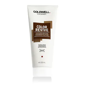 Goldwell Dualsenses Color Revive Color Giving Conditioner (Neutral Brown) 200 ml