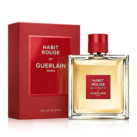 Guerlain Habit Rouge EDT 150 ml (man)