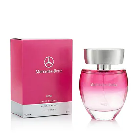 Mercedes-Benz Rose EDT 90 ml (woman)