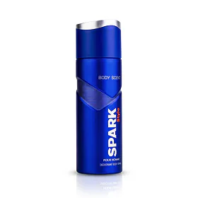 Khadlaj Spark Style DEO v spreji 200 ml (man)