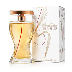 Montana Suggestion Eau Cuivree EDP 100 ml (woman)