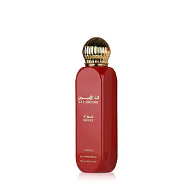 Lattafa Ana Abiyedh Rouge tělový sprej 150 ml (unisex)