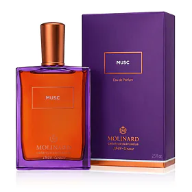 Molinard Musc EDP 75 ml (unisex)