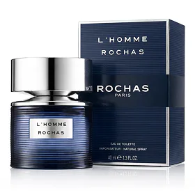 Rochas L'Homme Rochas EDT 40 ml (man)