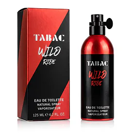 Tabac Wild Ride EDT 125 ml (man)