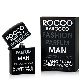 Roccobarocco Fashion Man EDT 75 ml (man)