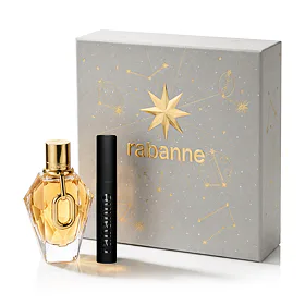 Rabanne Million Gold For Her EDP 90 ml + objemová maskara 8 ml (woman)